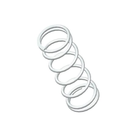 Approved Vendor Compression Spring, O= .240, L= .69, W= .022 G209963073